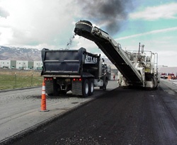 Repaving